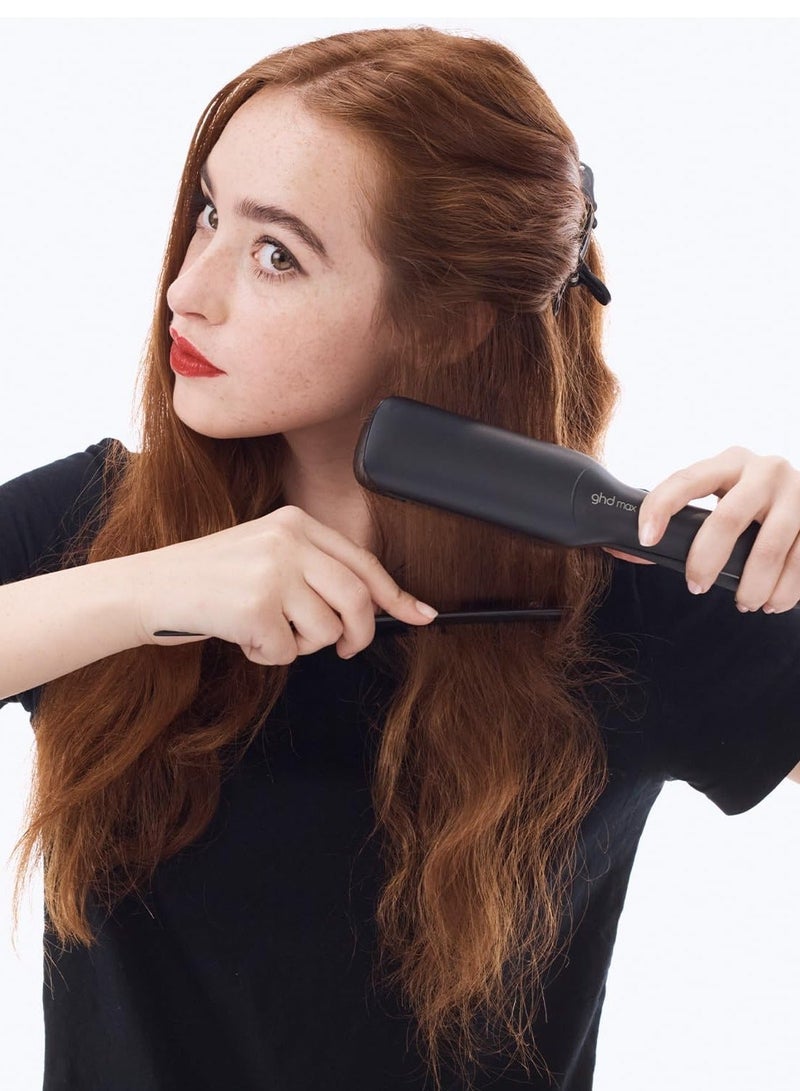 Ghd Max hair straighteners Black - Image 4